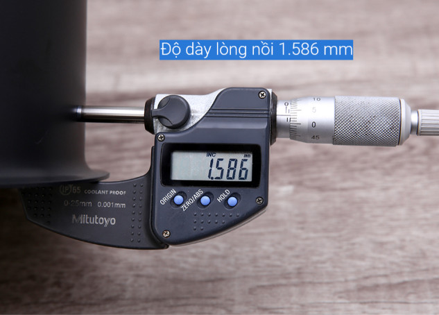 (Trả góp 0%) Nồi cơm điện tử cao tần Tiger JKW-A18W