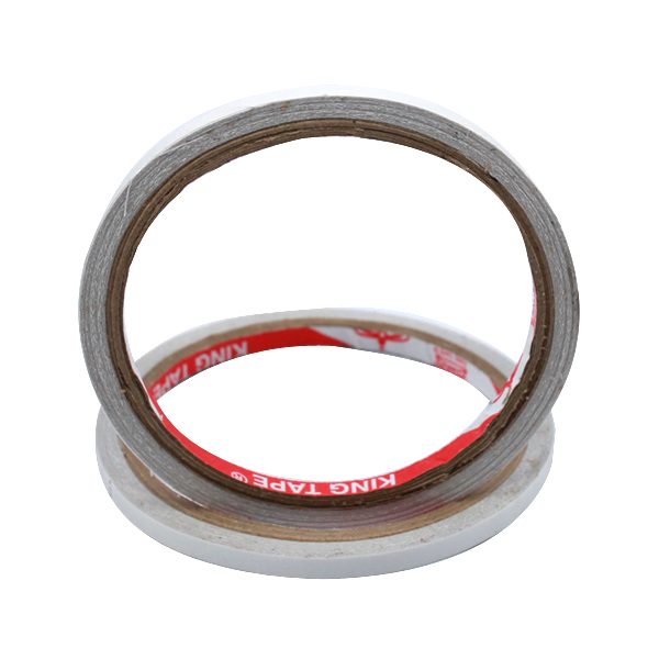 BĂNG KEO 2 MẶT 0.5F (9 YARD) (CUỘN)