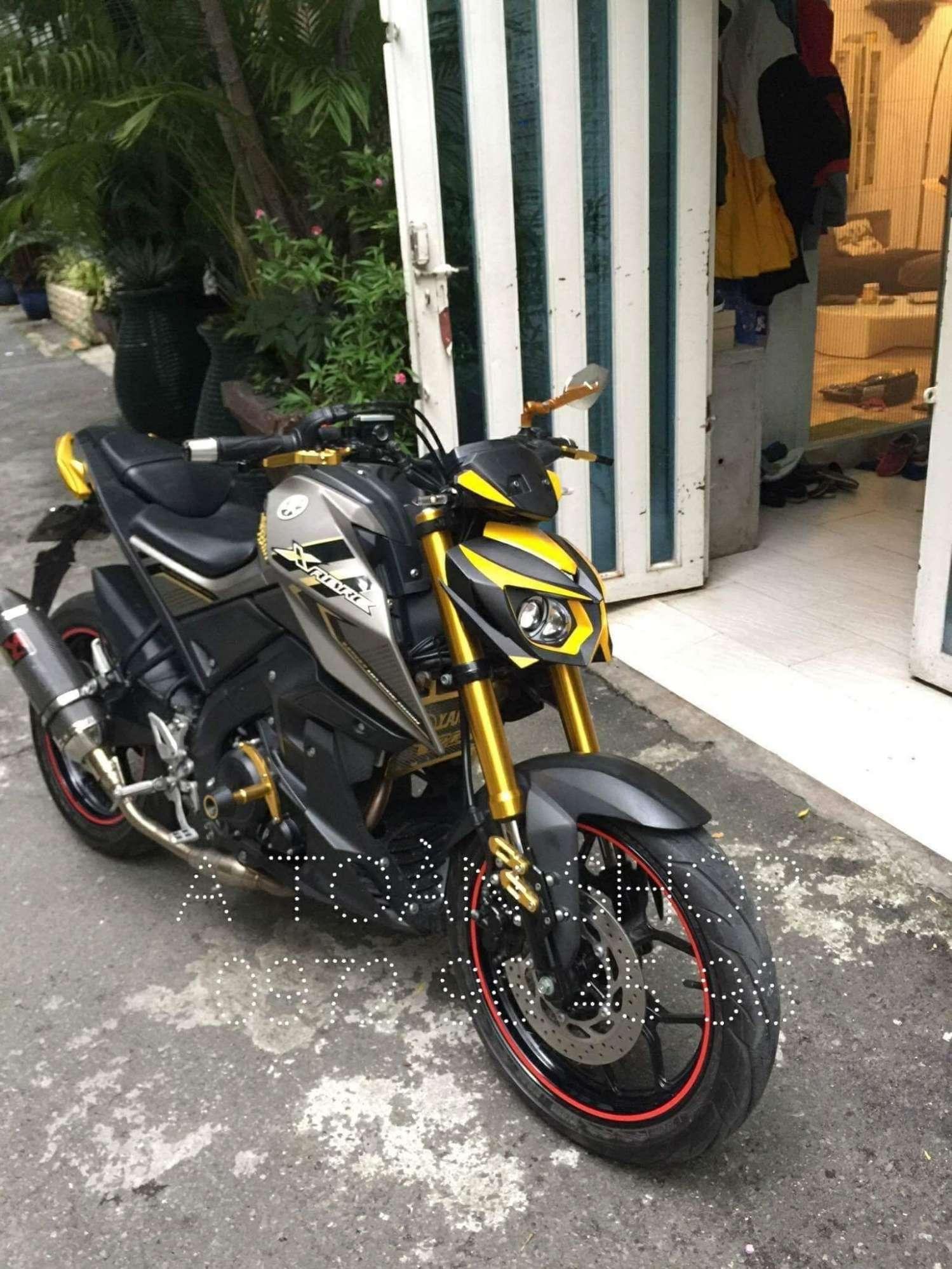 Tay Dắt ( Cảng Sau ) TFX