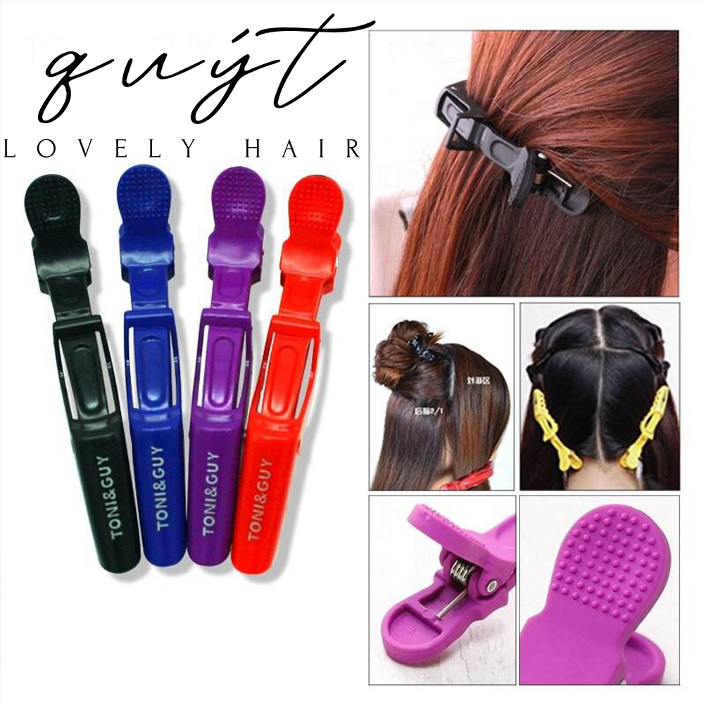 KẸP CHIA TÓC MỎ VỊT TONI & GUY CHUYÊN DÙNG CHO SALON