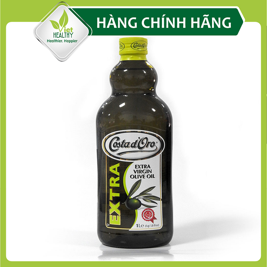 Dầu Olive Extra Virgin 500ml