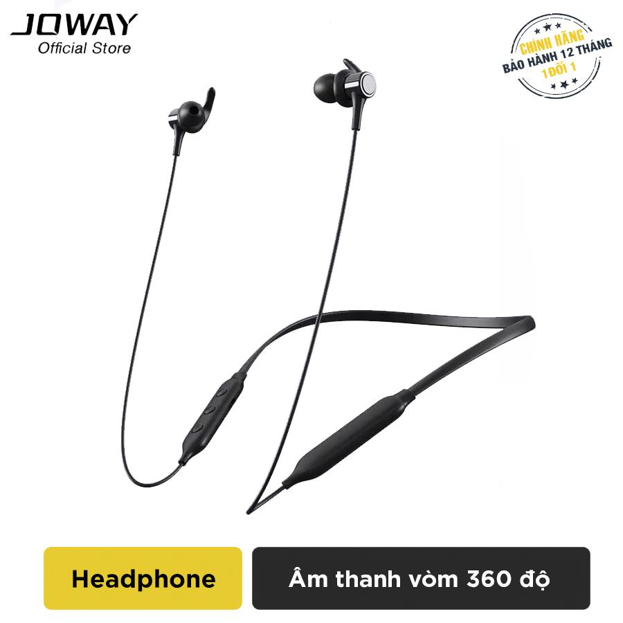 Tai nghe Bluetooth JOWAY H72 Extra Bass, bản thay thế...