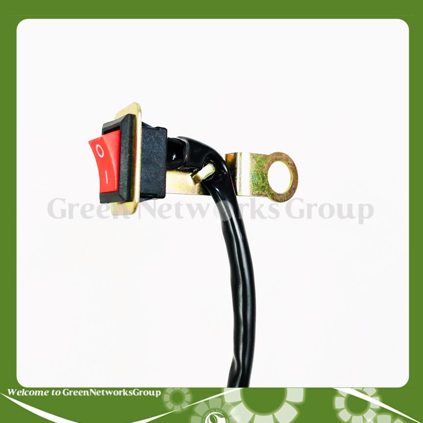 Công Tắc On Off Có Pat Chân Gương