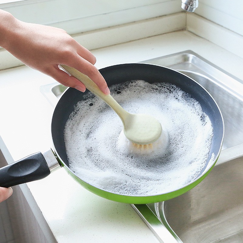 [HCM]CỌ MINI CHÀ RỬA VỆ SINH