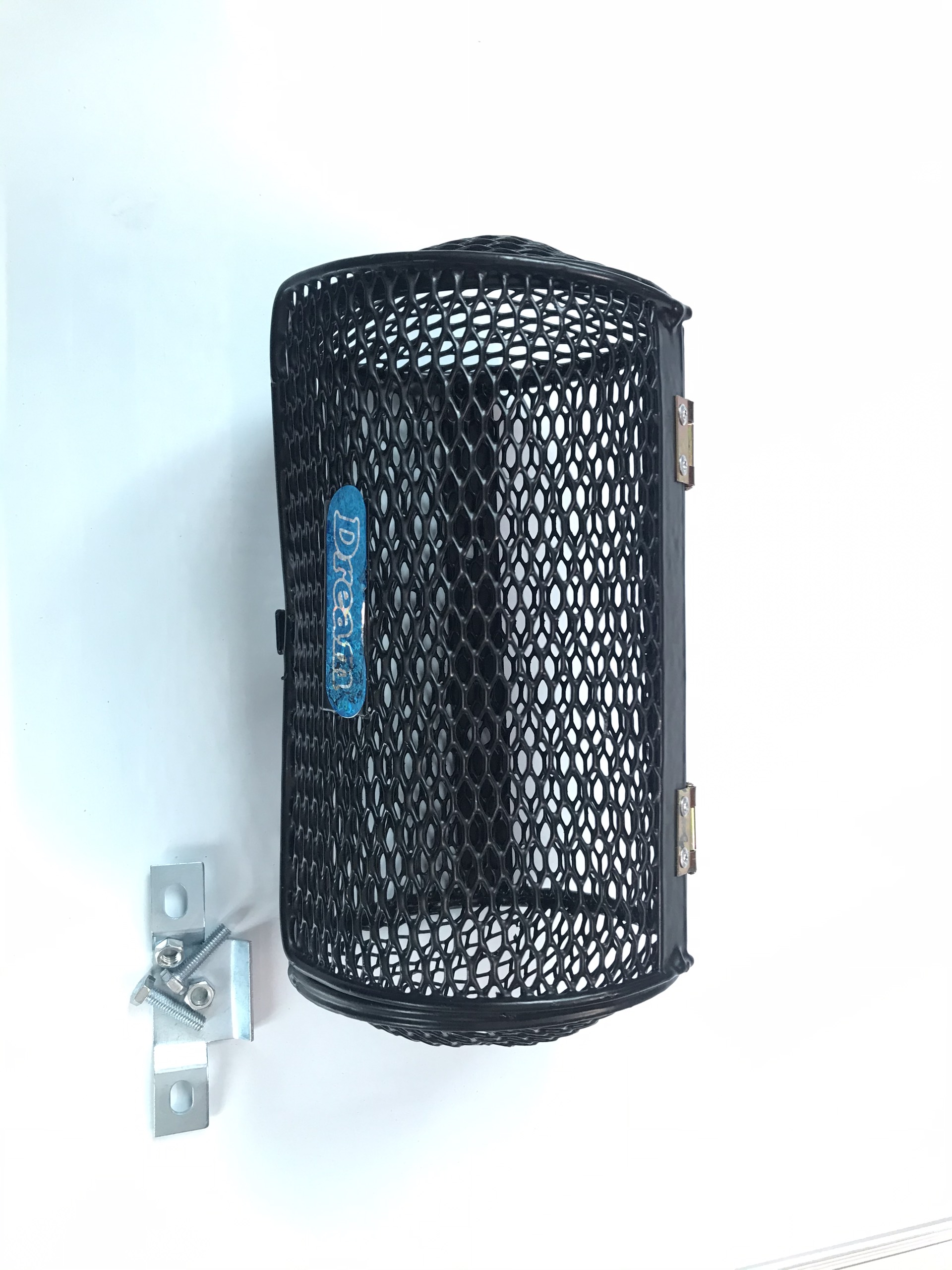 Giỏ xe máy, giỏ trước tròn đẹp