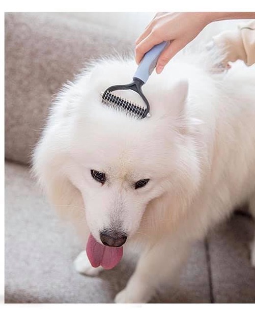 Lược gỡ lông rối cao cấp dành cho chó,mèo 🌈