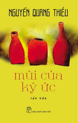 Fahasa - mùi của ký ức