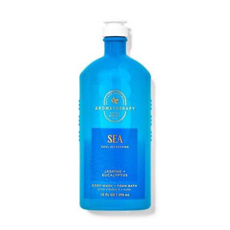 Tắm thư giãn - Bath & Body Works 295ml