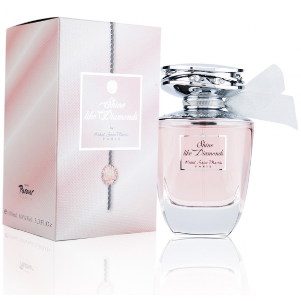 NƯỚC HOA NỮ SHINE LIKE DIAMONDS 100ML