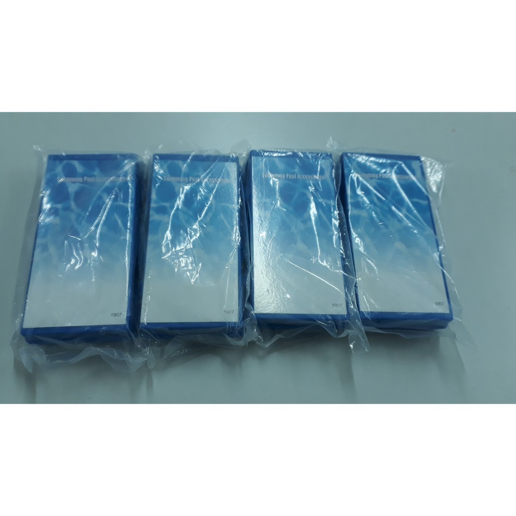 Bộ test nước hồ bơi, kiểm tra độ PH và Clo