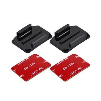 Pass cong gắn cam hành trình và keo 3M (Vuông và Bầu Dục)