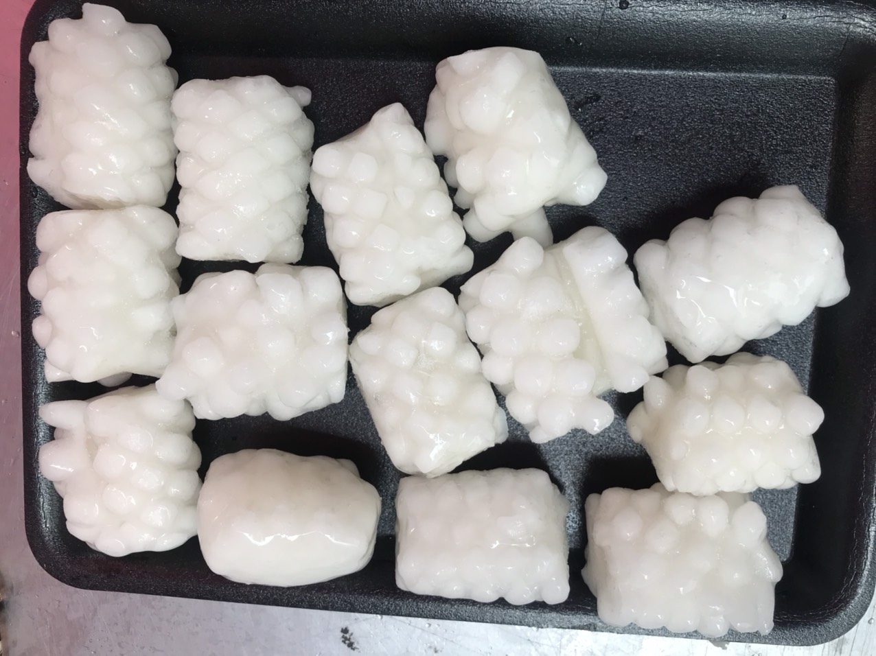 [CHỈ GIAO HCM] Mực cắt hoa 500gram - Việt Nam