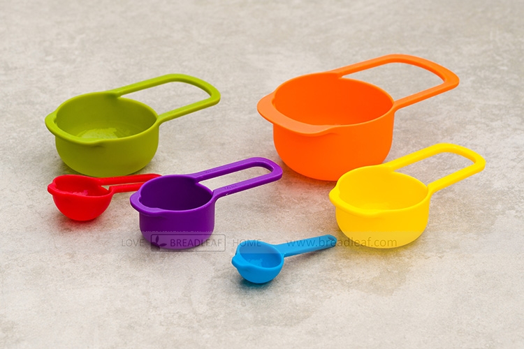 Cup Đong Bằng Nhựa Breadleaf - 6 Cup