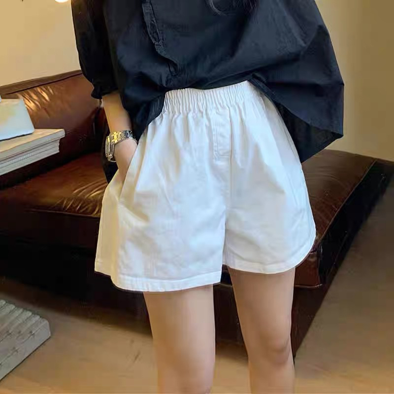 Quần Short Kaki Chất xịn Co Giãn màu siêu hot- Quần Đùi nữ m025