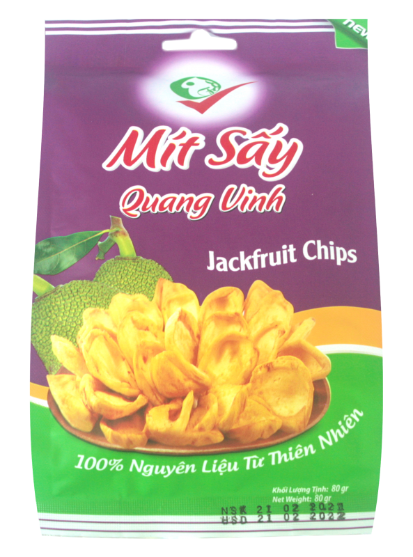 Mít Sấy Quang Vinh