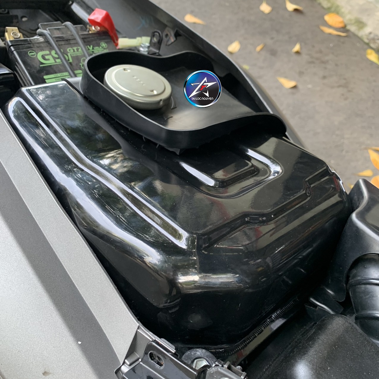 Bình Xăng Cho Xe YMH EXCITER 150 - 7 Lít