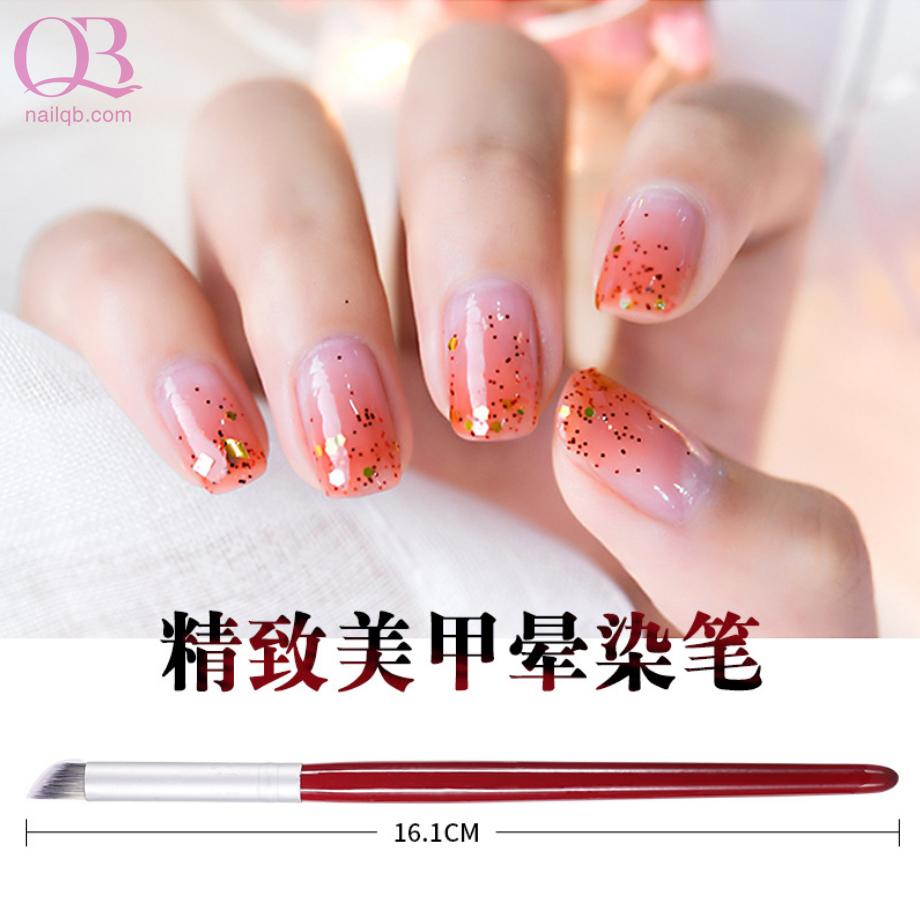 [HCM]Cọ ombre đầu tròn xéo