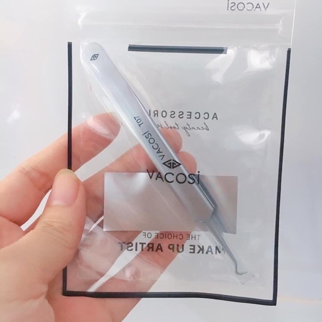 [HCM]NHÍP GẮP MỤN VACOSI HÀN QUỐC - T07