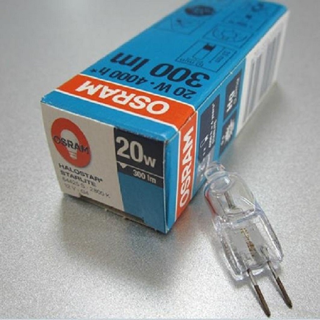 Osram 64425S Bóng đèn Halogen 12V 20w Osram Đức