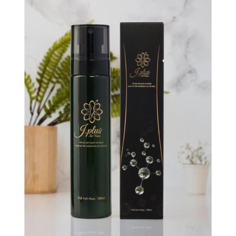 Xịt tan mỡ .J.Plus ( tặng kèm thước dây )