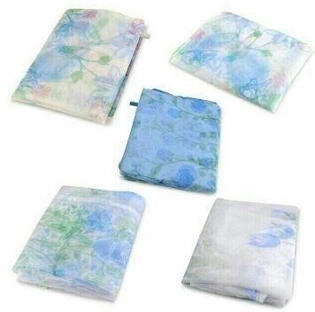mùng in bông có cửa 1m6x2mx2m