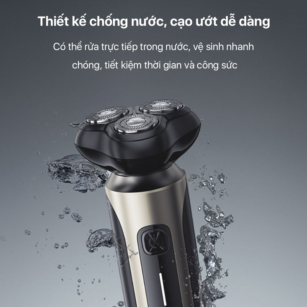 Máy cạo râu Enchen BlackStone 8