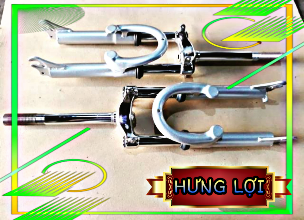 [HCM]Phuộc hơi trước xe điện cỡ 18 20 22