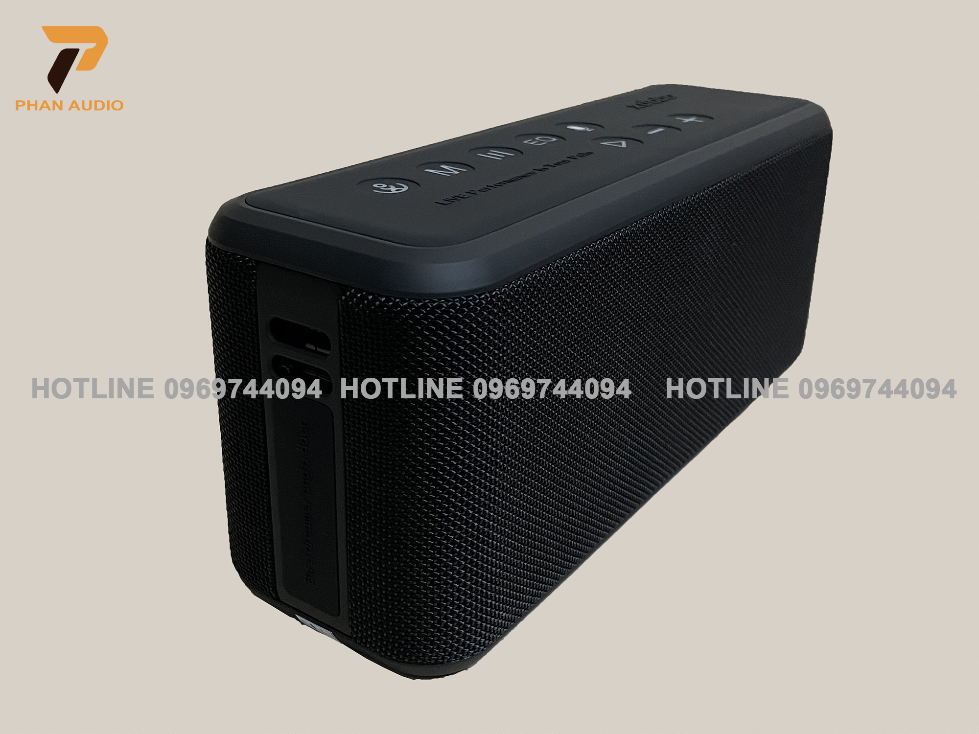 Loa bluetooth XODOBO X8 MAX 100W siêu trầm Chính hãng