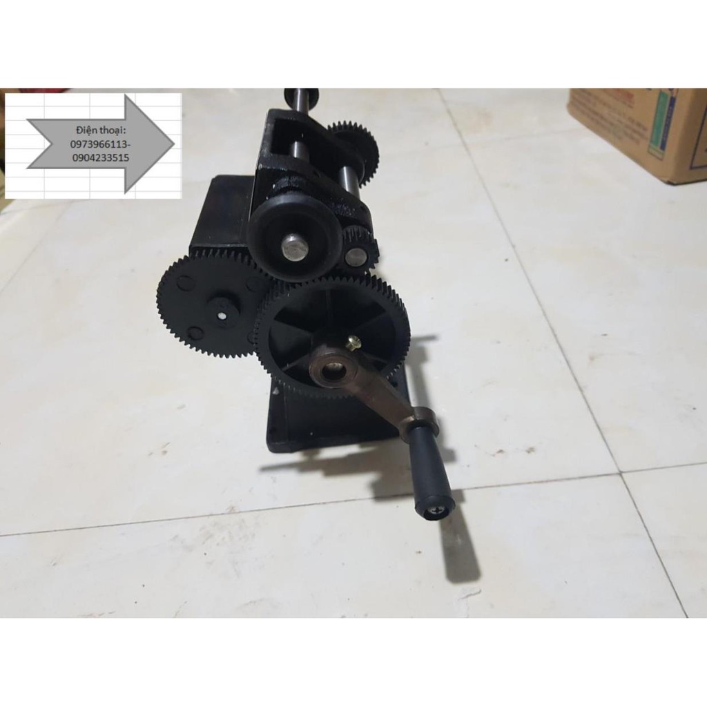 Máy Quấn Dây Biến Áp Nhảy Số tự động