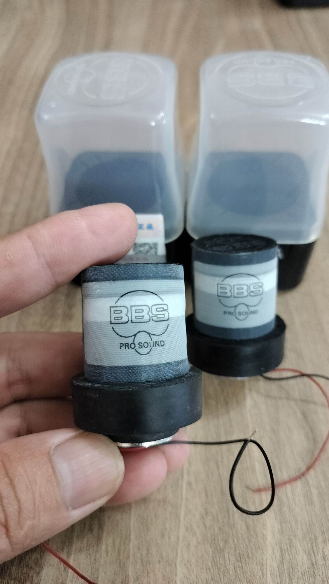 Củ Micro BBS 1 Tầng Tiếng Sáng, Hát Nhẹ, Chống Hú Tốt