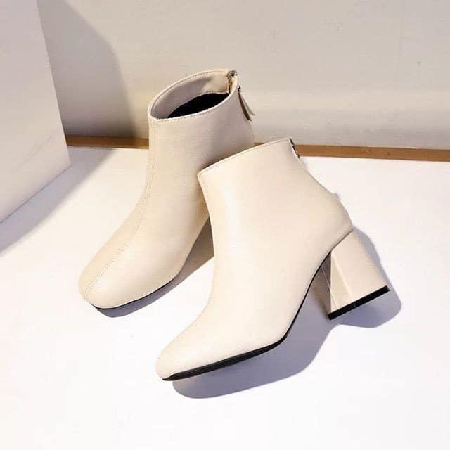 BOOT DA NỮ HÀNG CAO CẤP, THỜI  TRANG 1993