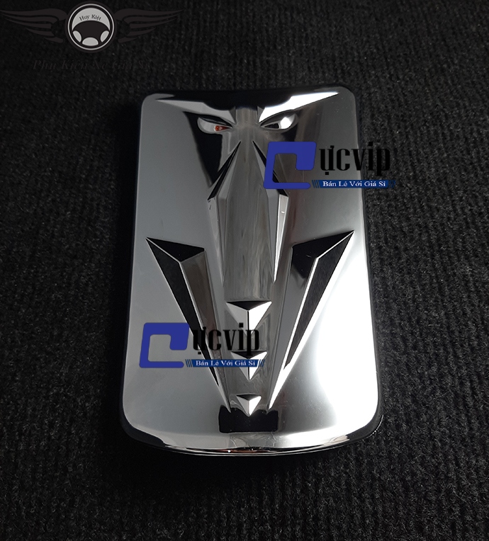 [HCM]Ốp Nắp Xăng NVX Xi Crom MS2569