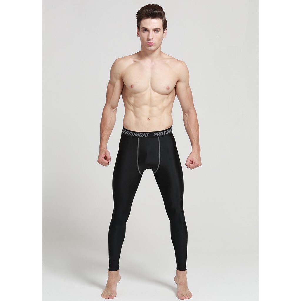 QUẦN GIỮ NHIỆT NAM   quần combat pro cao cấp