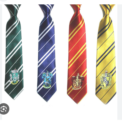 Cà Vạt Nơ Phong Cách Harry Potter Thời Trang Cho Học Sinh