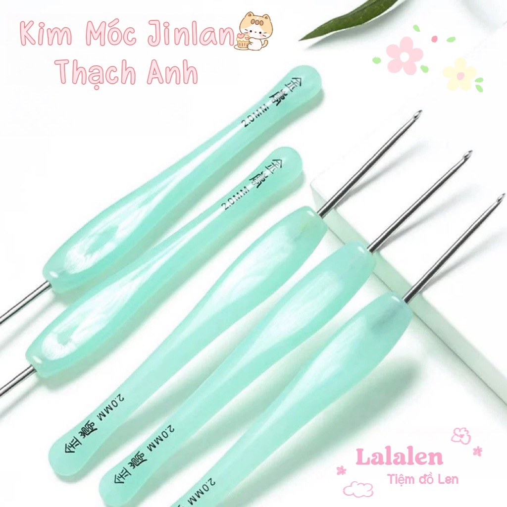 Kim Móc Len Jinlan Thạch Anh