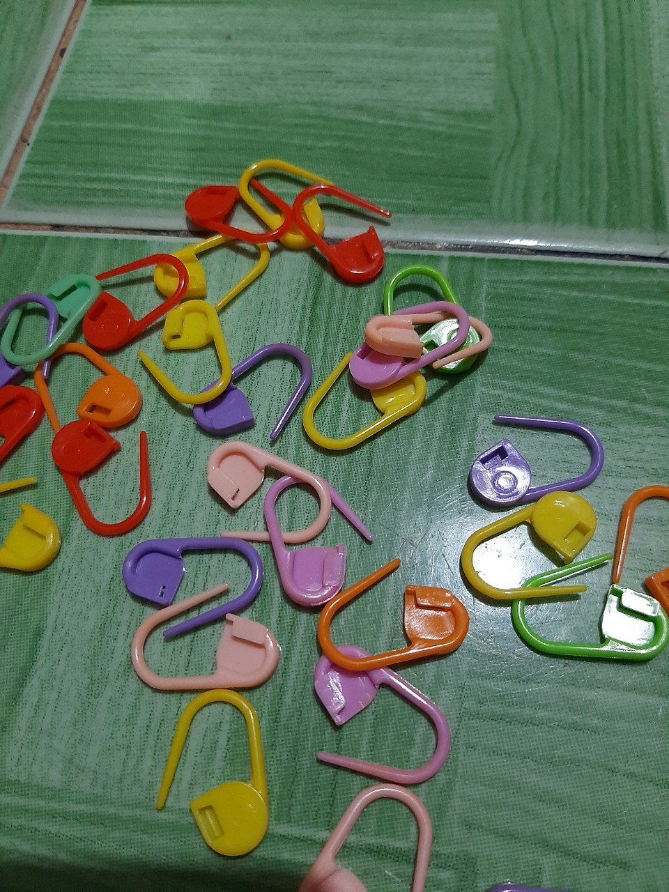 Phụ kiện đan móc len