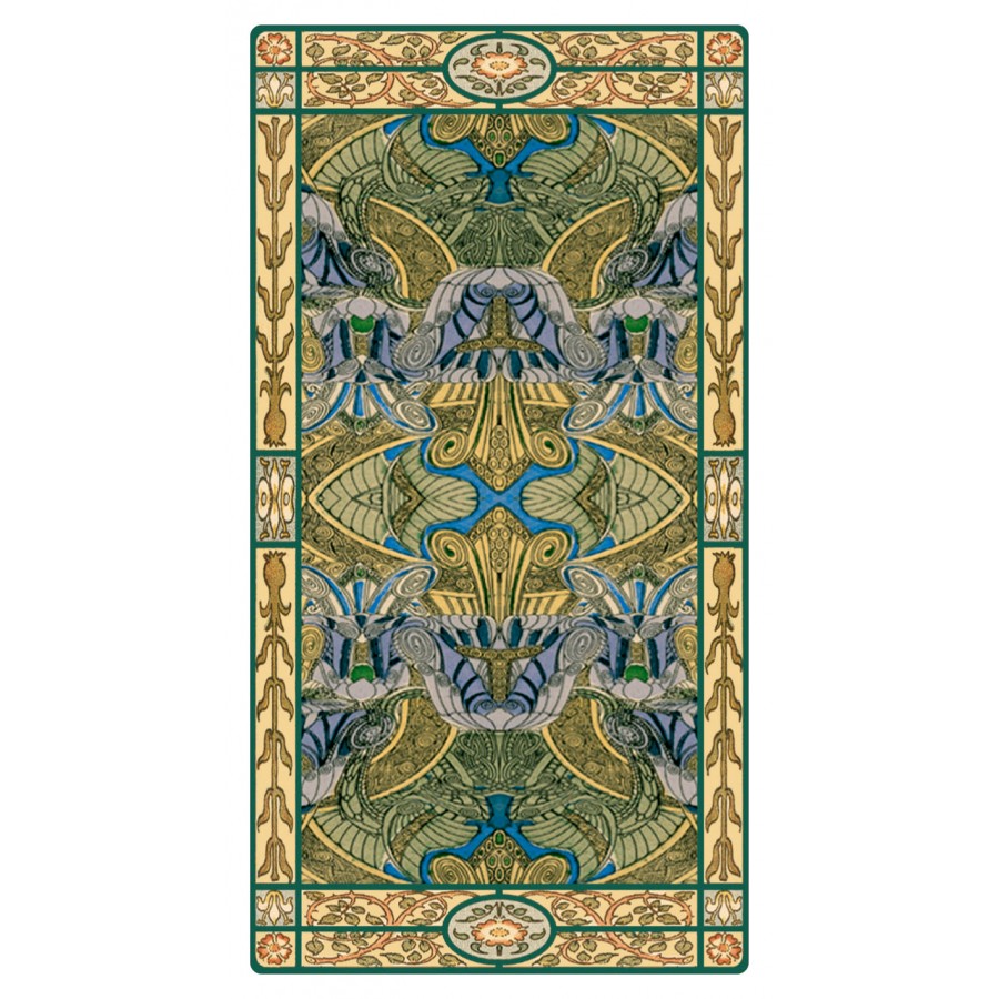 Bộ Bài Harmonious Tarot (Mystic House Tarot Shop) - Bài Gốc Authentic Chính Hãng 100%