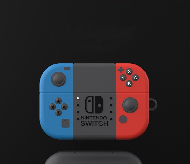 Ốp bao case silicon Sony WF-1000xm4 hình máy game switch