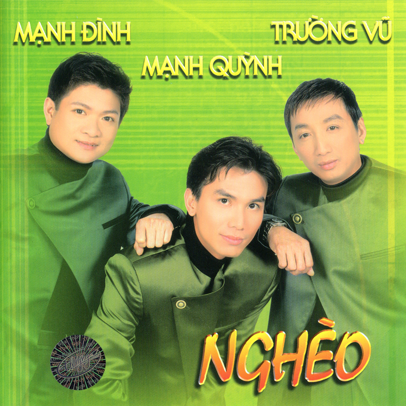 Đĩa CD Nhạc Trữ Tình - Nghèo