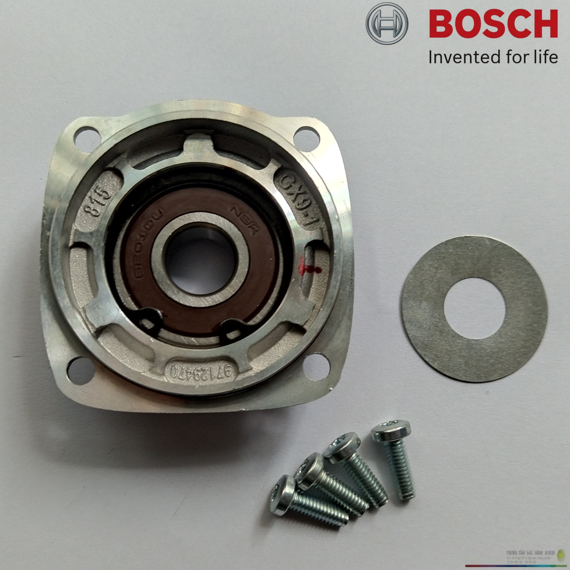 GWS 900-100 (Ổ chứa vòng bi)