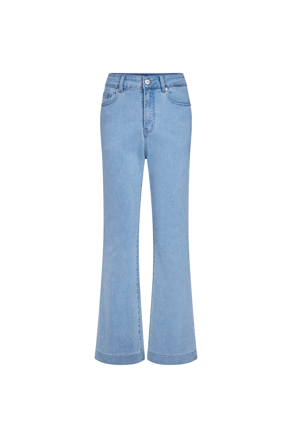 DOTTIE - Quần jeans dài ống loe - Q0312