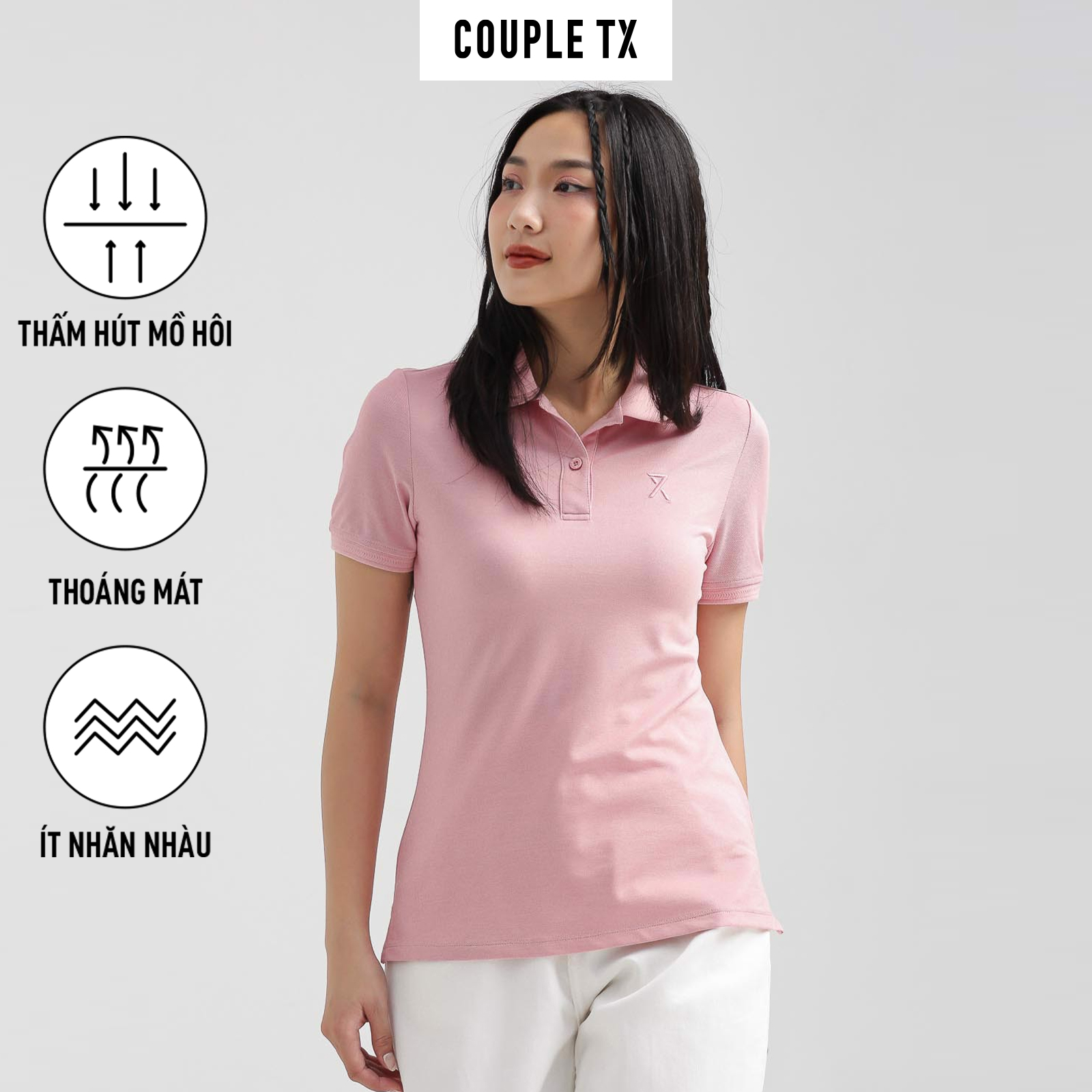 Áo Khoác UV Nữ Vải Tricot Chống Nắng Couple TX giá rẻ 566.100₫ | Ví So Sánh