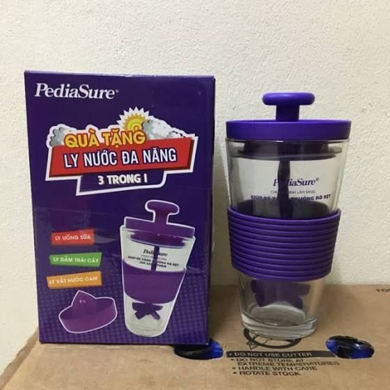 Ly Đa Năng PediaSure