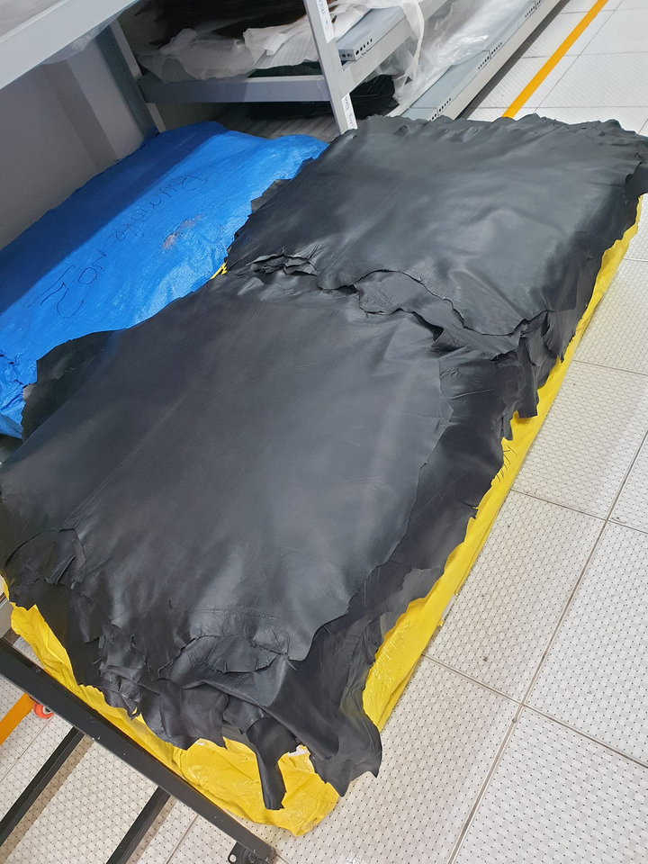 Sheep Leather, Da cừu làm áo, Da Thuộc San Nguyen - bán da bò