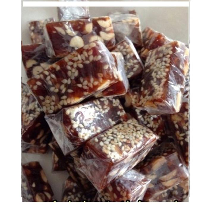 Kẹo chuối đậu phộng (500g)