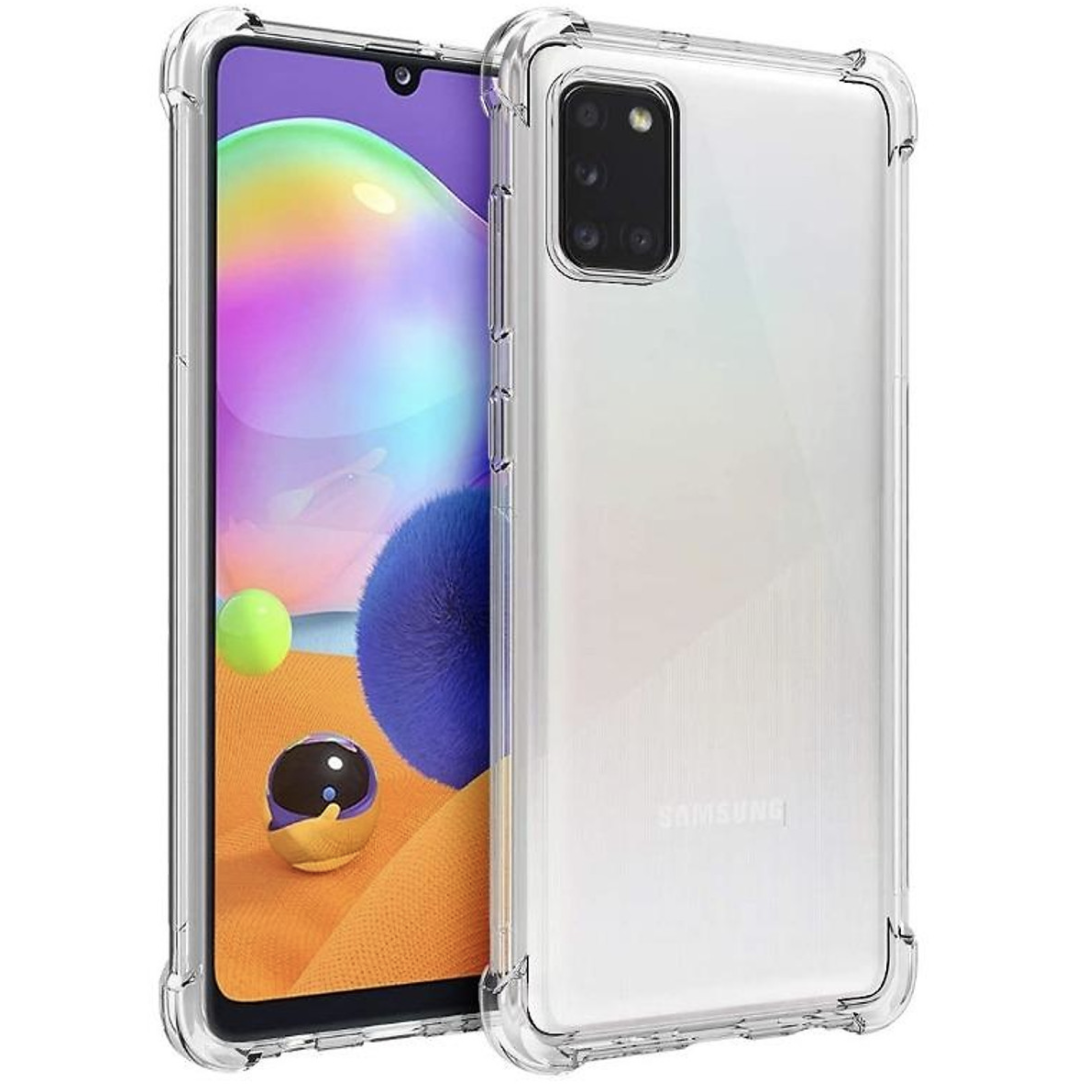 [HCM]Ốp lưng Realme C11 dẻo chống sốc trong (loại dày)