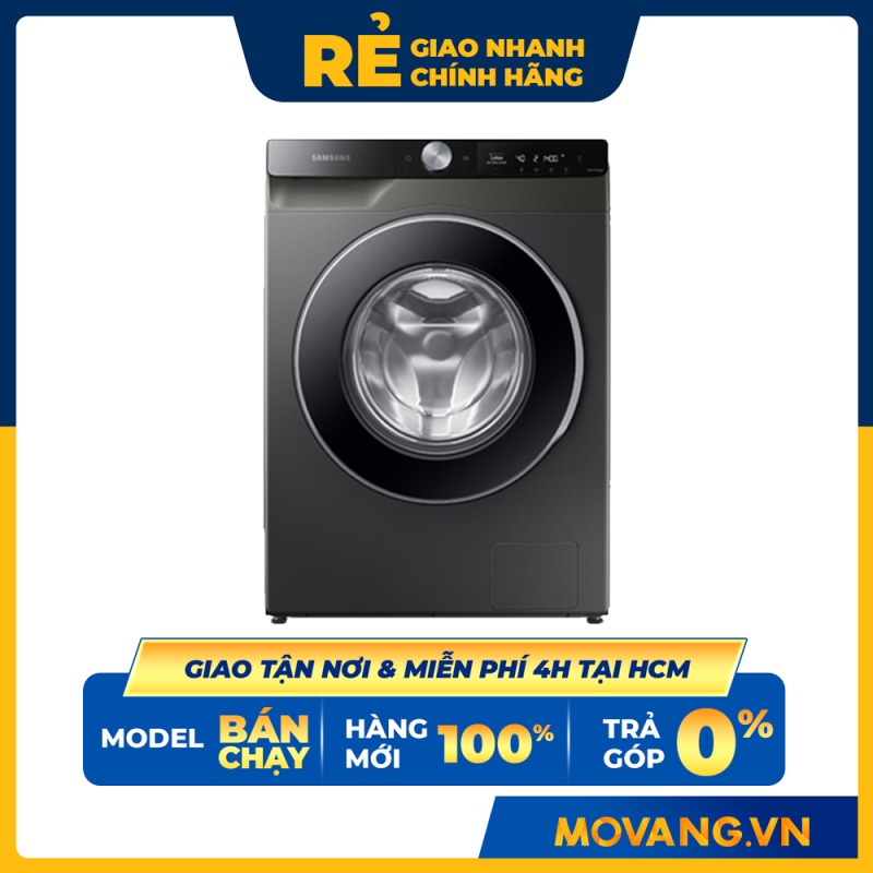 Máy giặt Samsung AI Inverter 10kg WW10T634DLX/SV chính hãng