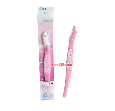 Can Kai Japanese Eyebrow Razor (1 Piece)