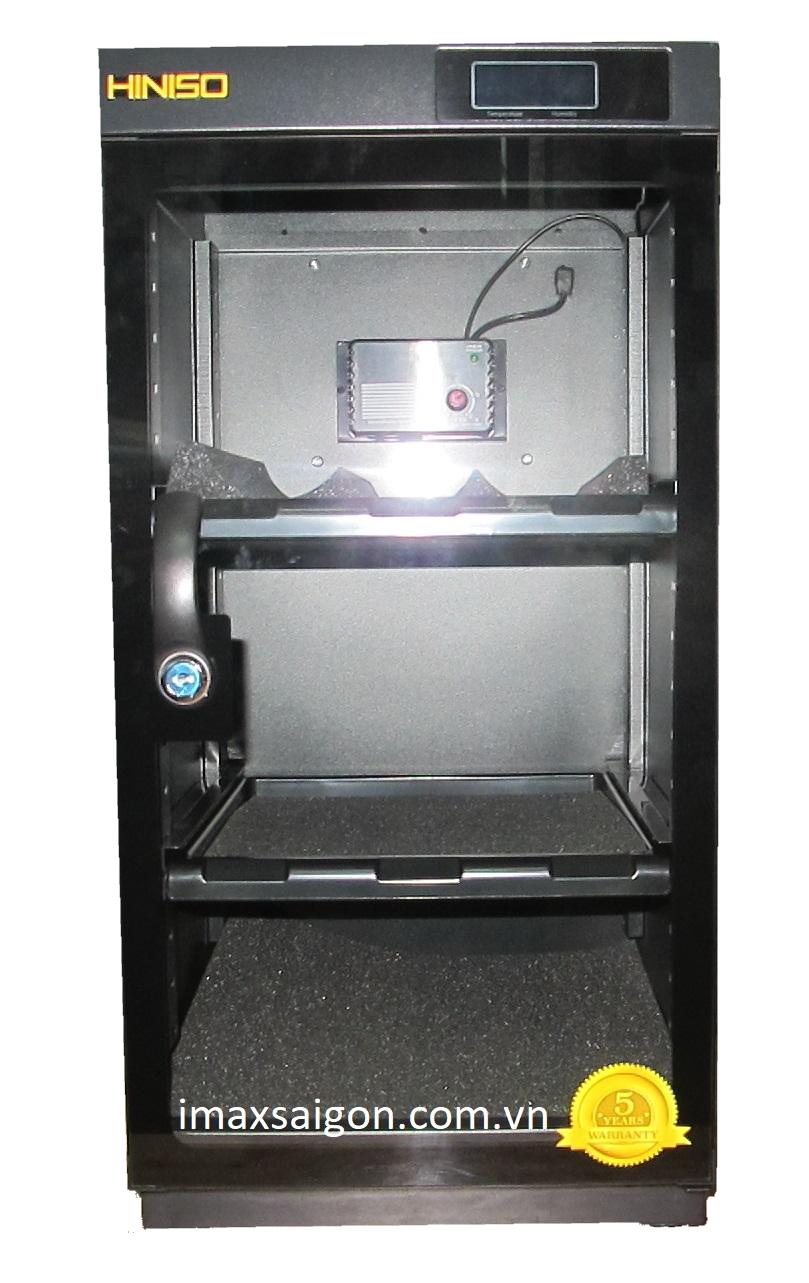 [HCM]Tủ chống ẩm Hiniso AD-50C 50 lít