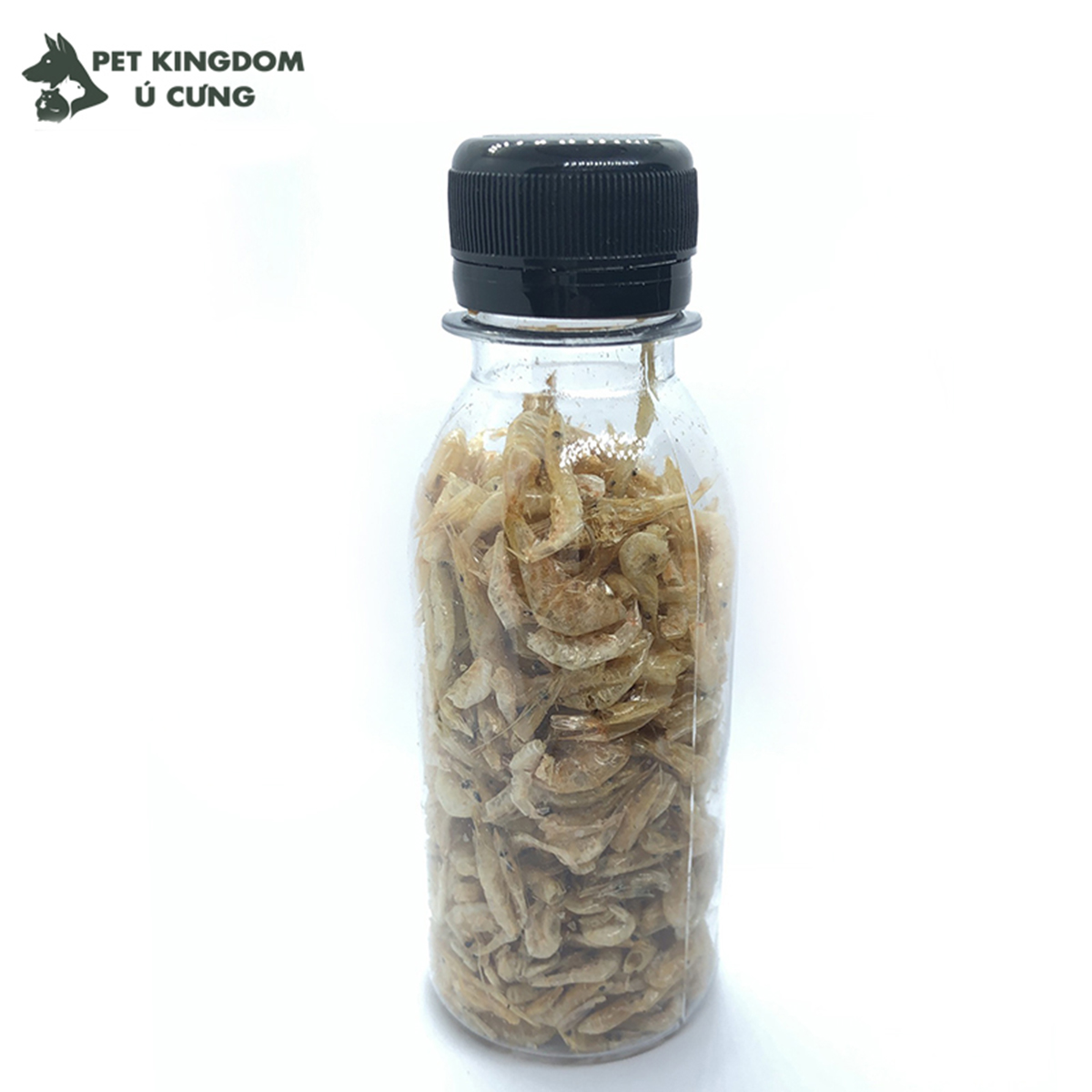 Tép khô thức ăn cho hamster - nhím - sóc
